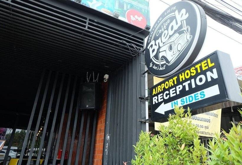 Hotel Airport Hostel Phuket