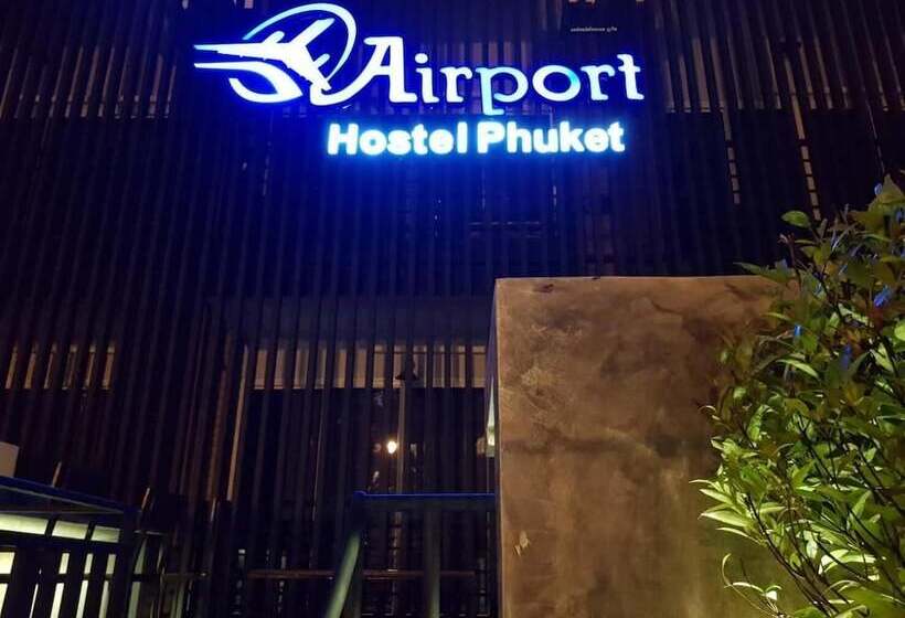 Hotel Airport Hostel Phuket
