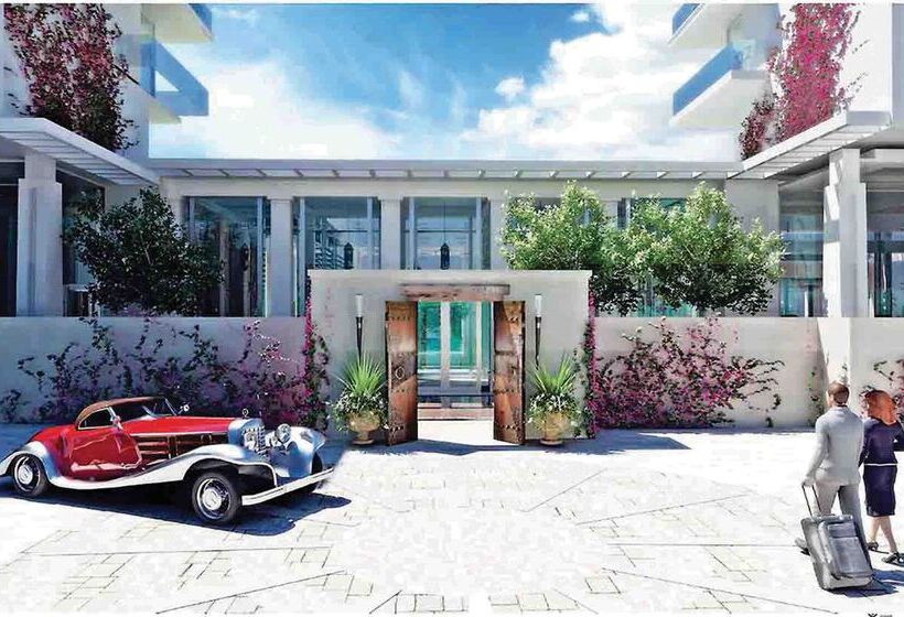 Amavi, Madefortwo Hotels   Paphos