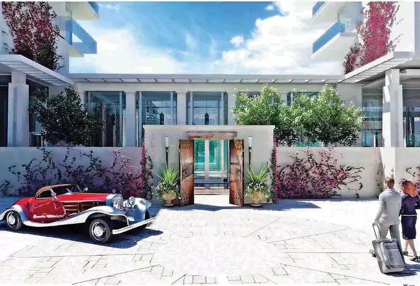 Amavi, Madefortwo Hotels   Paphos