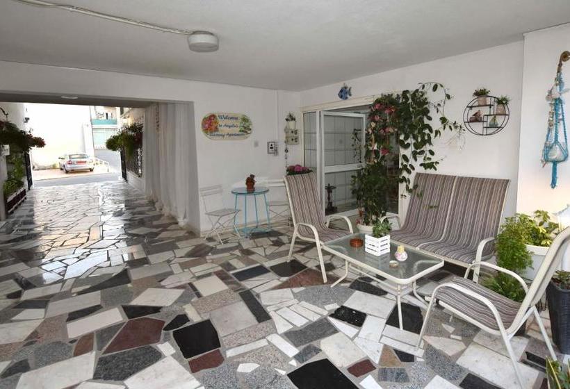 هتل Angela's Luxury Apartments