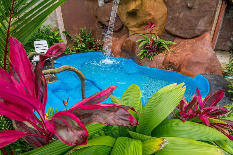 酒店 Aunty Arenal Lodge