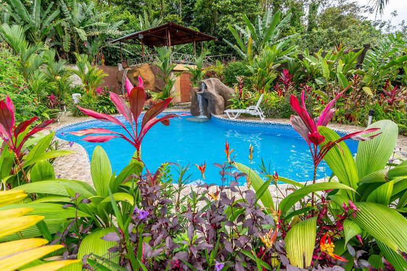 酒店 Aunty Arenal Lodge