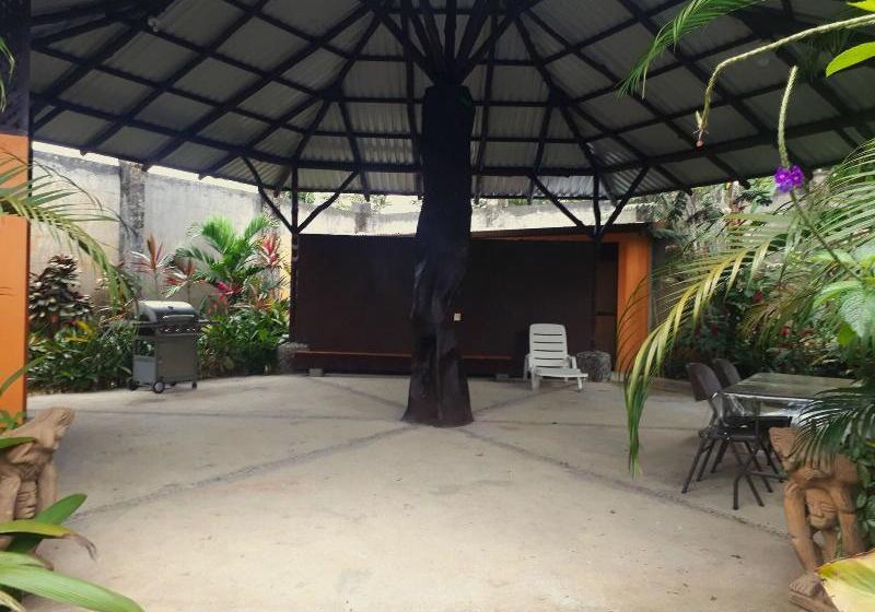 酒店 Aunty Arenal Lodge