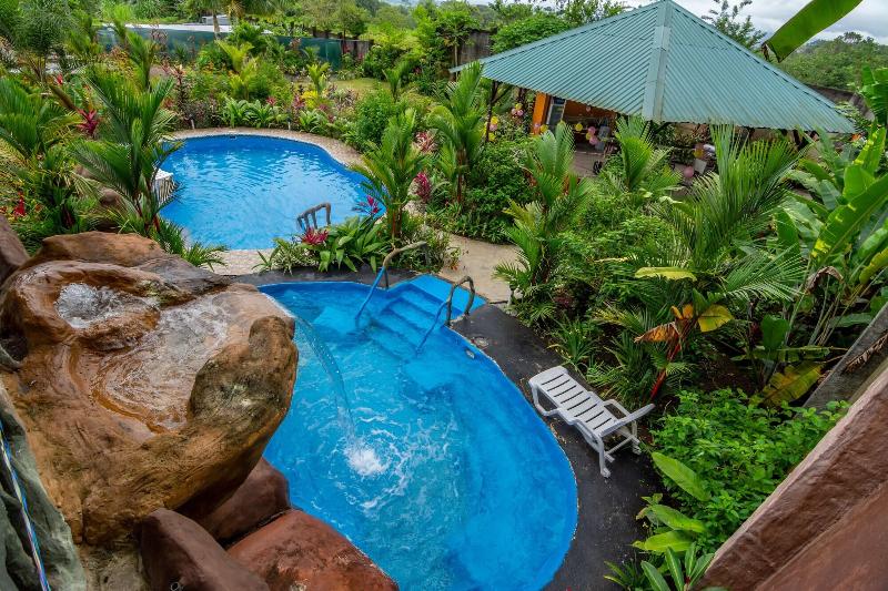 酒店 Aunty Arenal Lodge