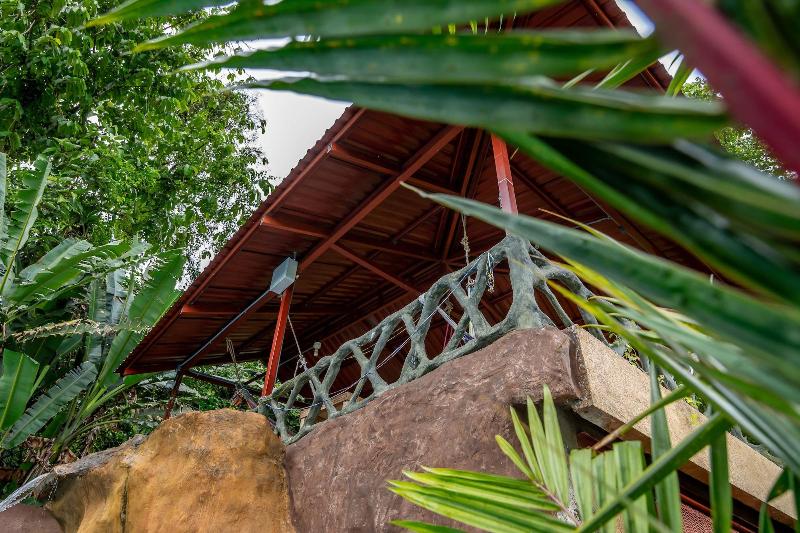 酒店 Aunty Arenal Lodge