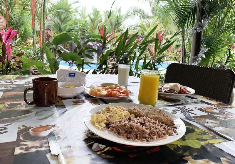 酒店 Aunty Arenal Lodge