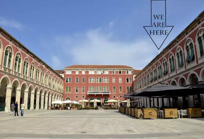 Hotel Bajamonti 5