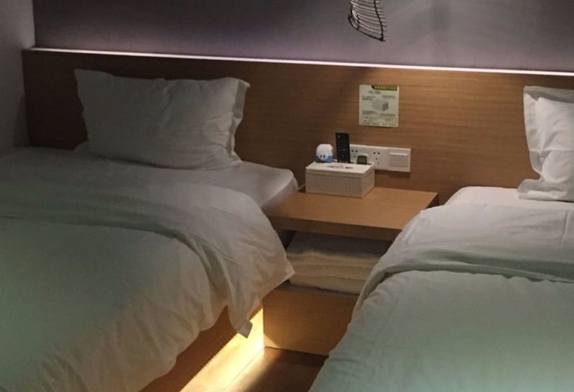 בית מלון כפרי Bushe Cuoguo Inn