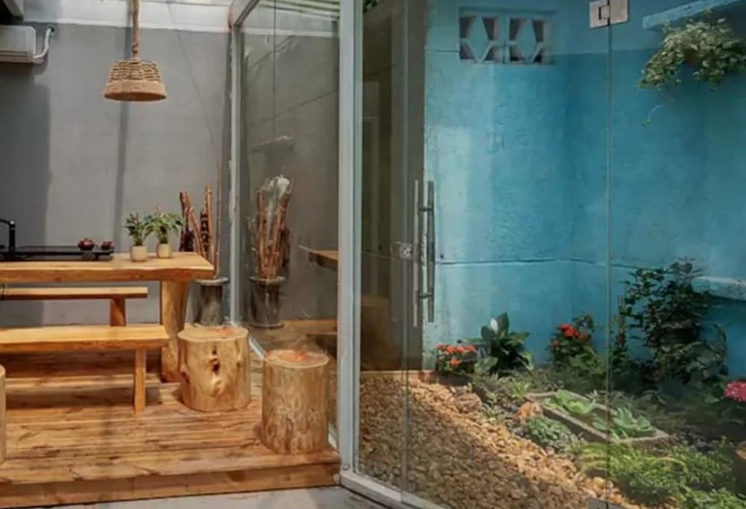 בית מלון כפרי Bushe Cuoguo Inn