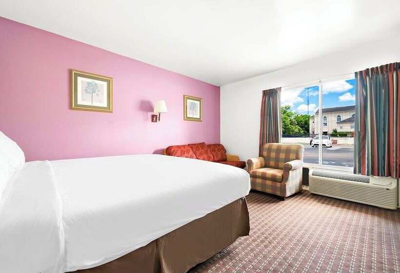 فندق Capitol Inn And Suites