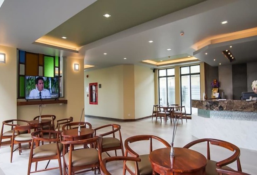 בית מלון כפרי Carunda