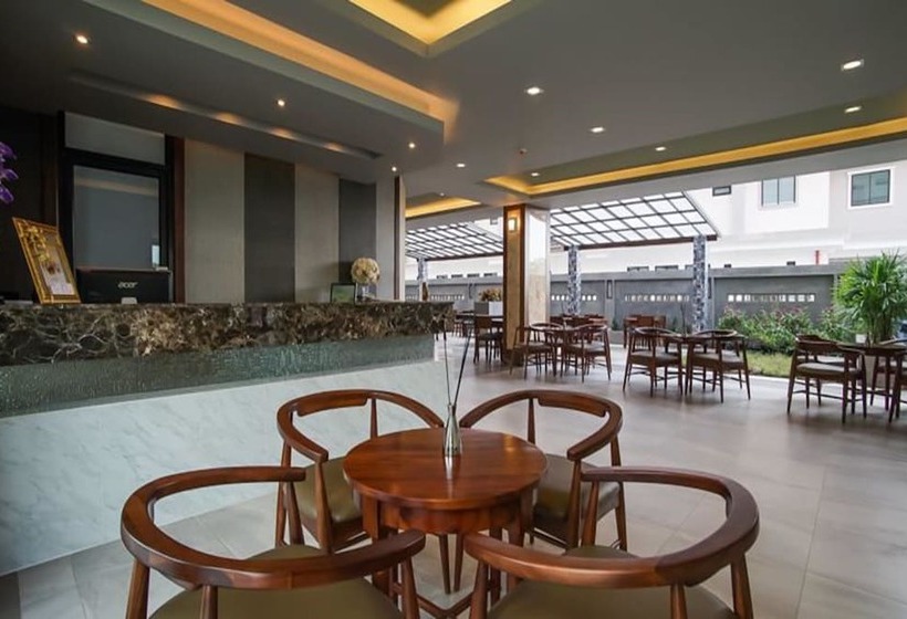 בית מלון כפרי Carunda