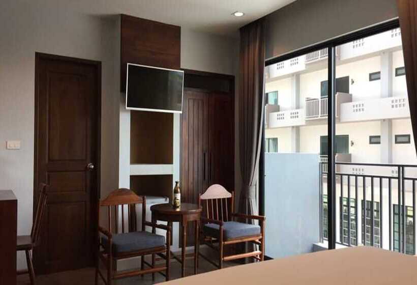 בית מלון כפרי Carunda