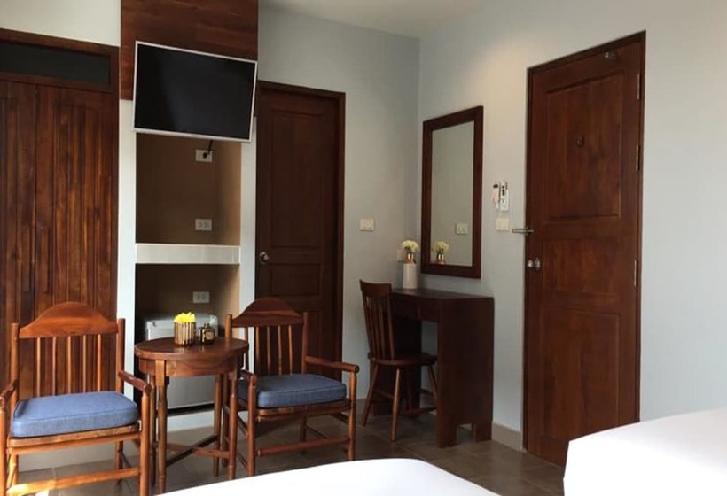 בית מלון כפרי Carunda