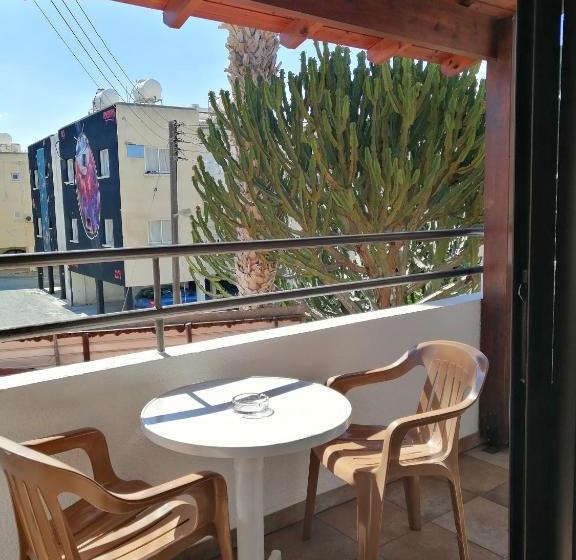 בית מלון כפרי Estia Vasilis Manoli