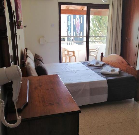 בית מלון כפרי Estia Vasilis Manoli