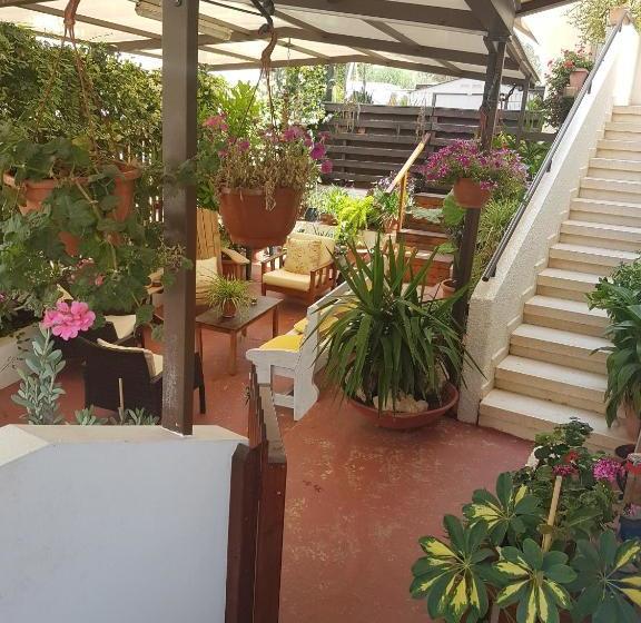 בית מלון כפרי Estia Vasilis Manoli