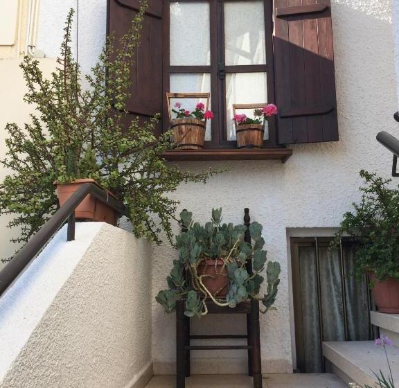 בית מלון כפרי Estia Vasilis Manoli