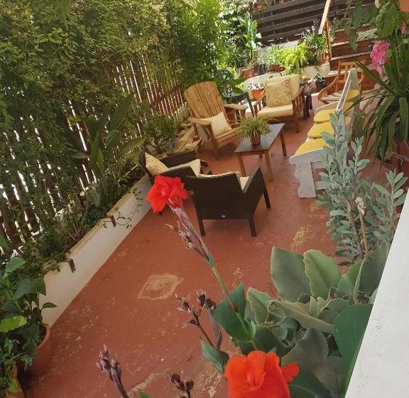 בית מלון כפרי Estia Vasilis Manoli