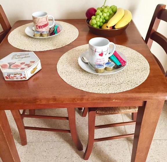 בית מלון כפרי Estia Vasilis Manoli