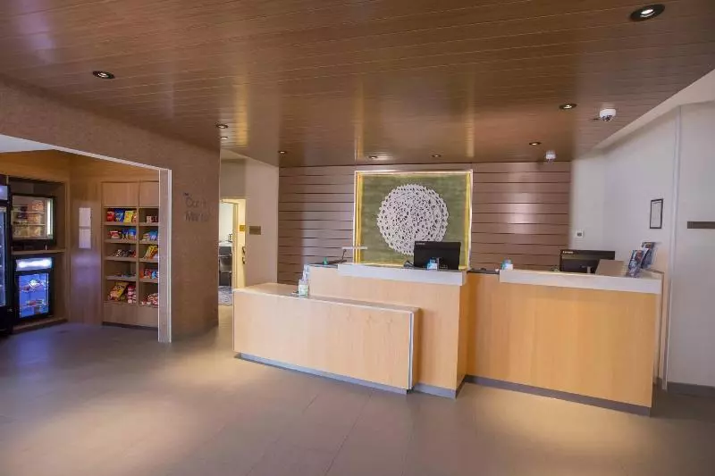 ホテル Fairfield Inn & Suites By Marriott Alexandria