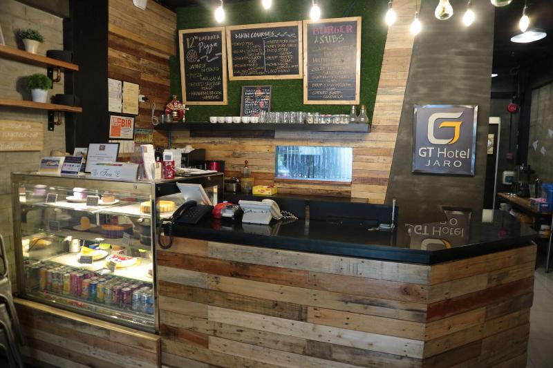 Gt Hotel Jaro