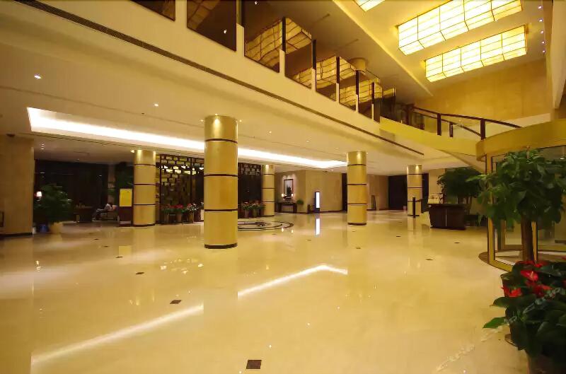Fotos del hotel Hangzhou Shujiang:  8