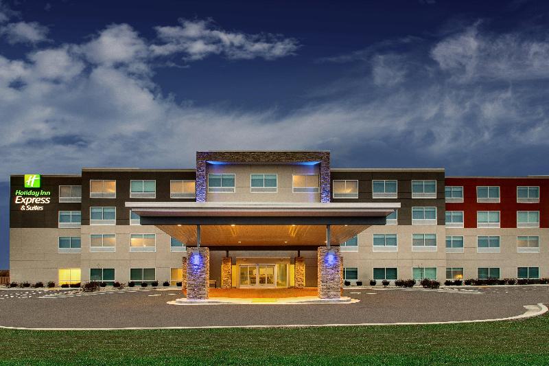 בית מלון כפרי Holiday Inn Express & Suites Mt Sterling North, An Ihg