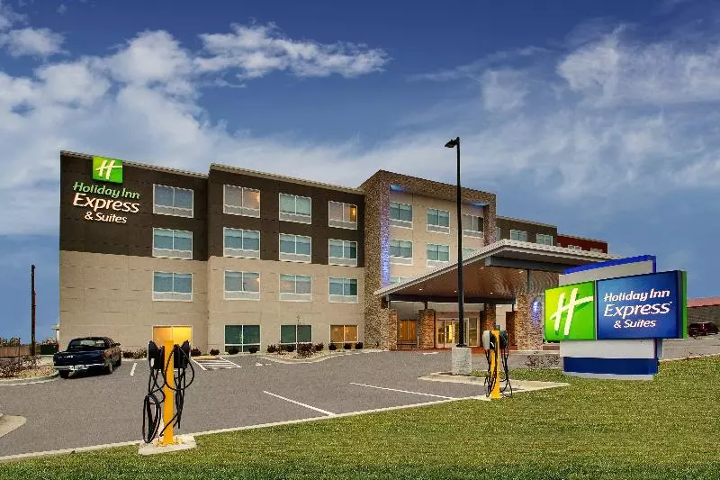 Hotelli Holiday Inn Express & Suites Mt Sterling North, An Ihg