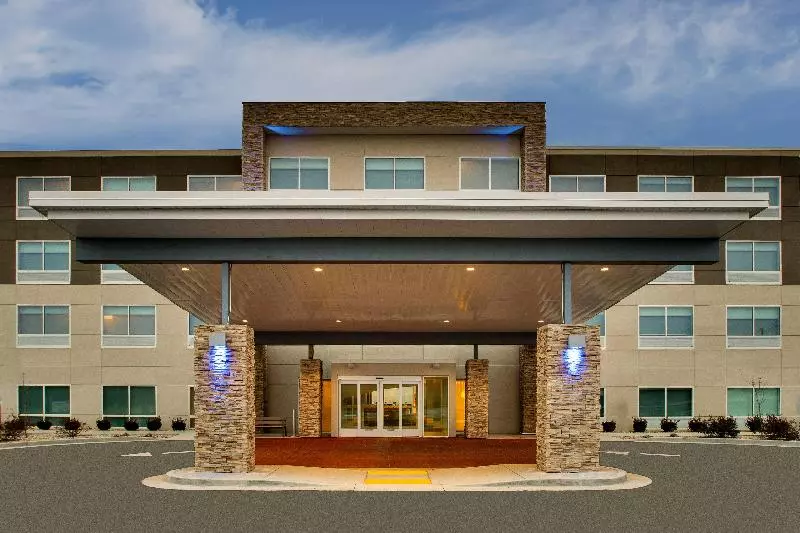 Hotelli Holiday Inn Express & Suites Mt Sterling North, An Ihg