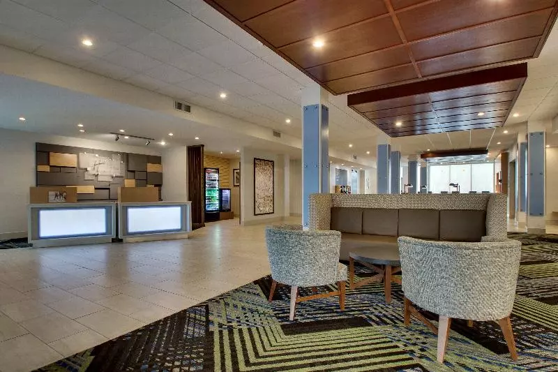 Hotelli Holiday Inn Express & Suites Mt Sterling North, An Ihg