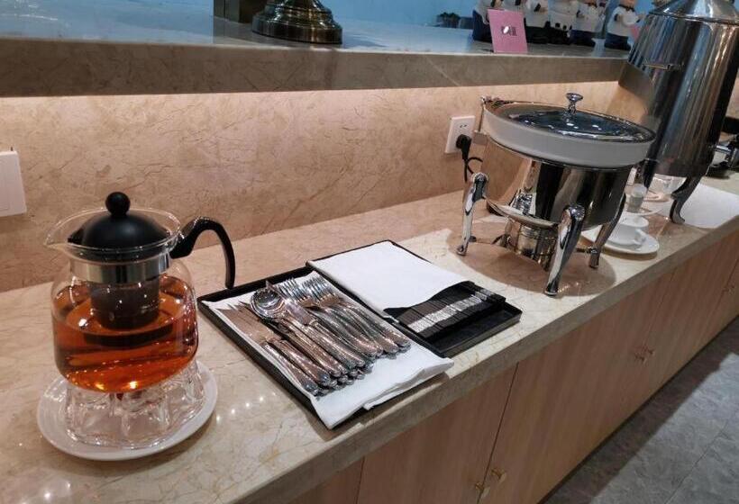 Hotel Xian Katie Eastman