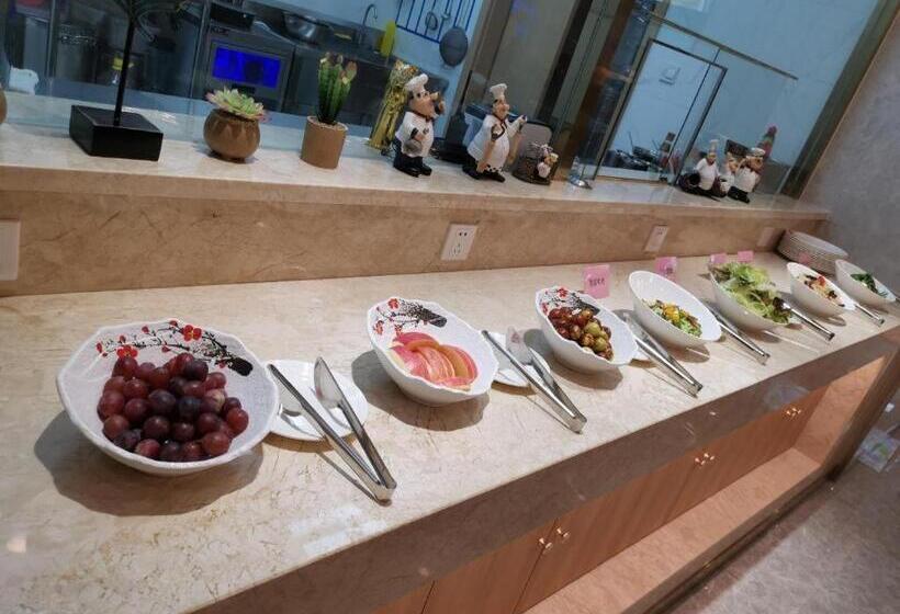 Hotel Xian Katie Eastman