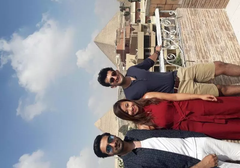 هتل Makadi Pyramids View