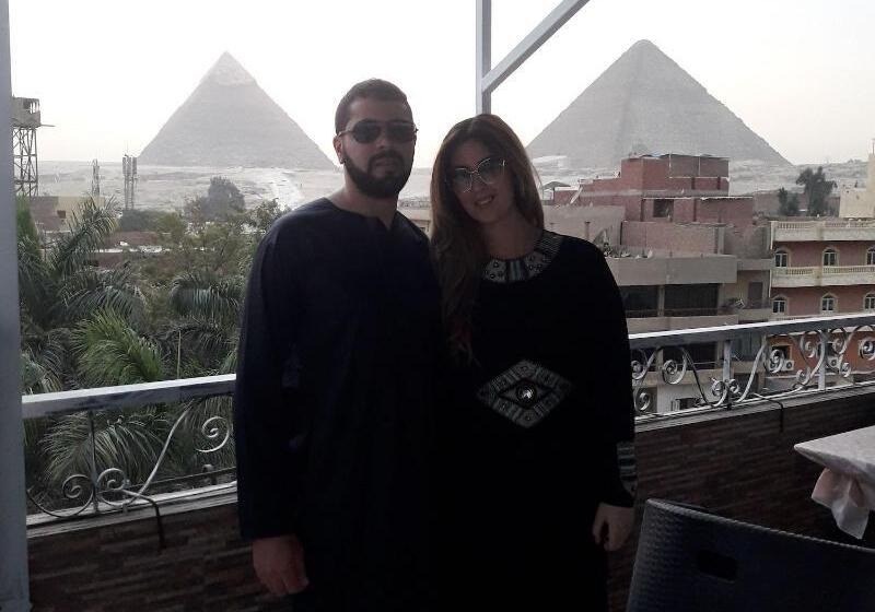 هتل Makadi Pyramids View