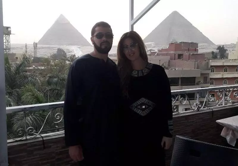 هتل Makadi Pyramids View