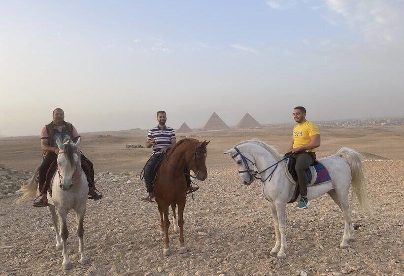 هتل Makadi Pyramids View