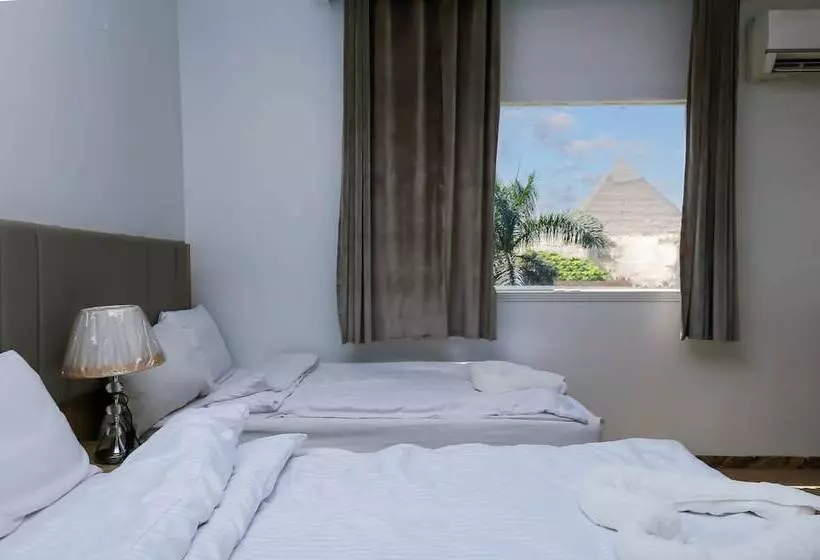 هتل Makadi Pyramids View