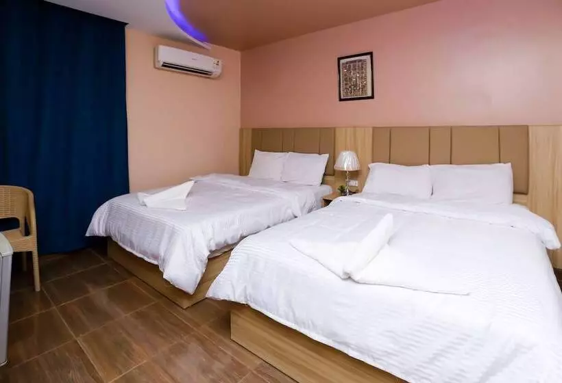 هتل Makadi Pyramids View