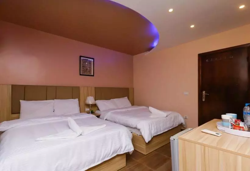 هتل Makadi Pyramids View