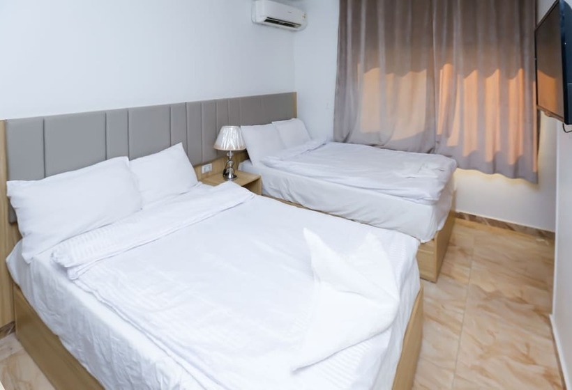 هتل Makadi Pyramids View