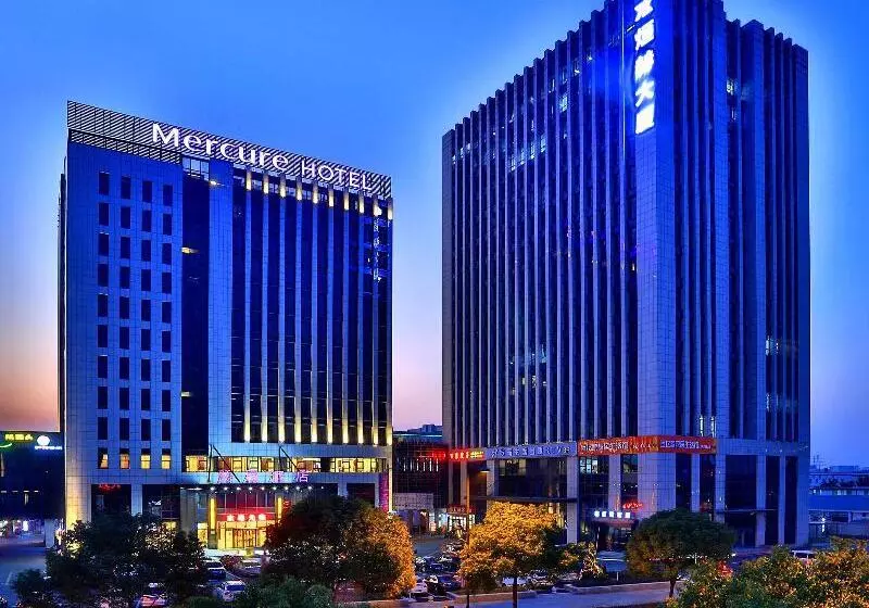 Hotelli Mercure Hangzhou Linping