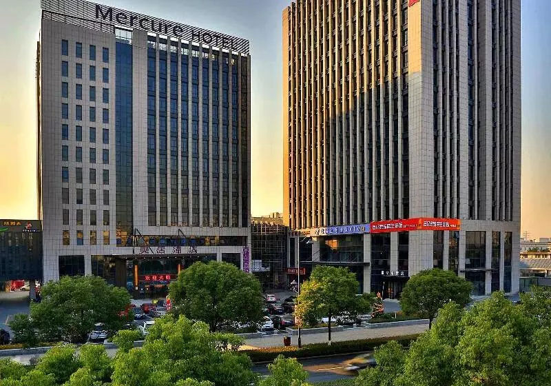 Hotelli Mercure Hangzhou Linping