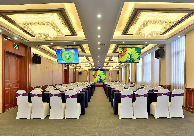 Hotelli Mercure Hangzhou Linping