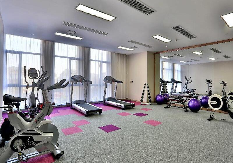 ホテル Mercure Hangzhou Linping