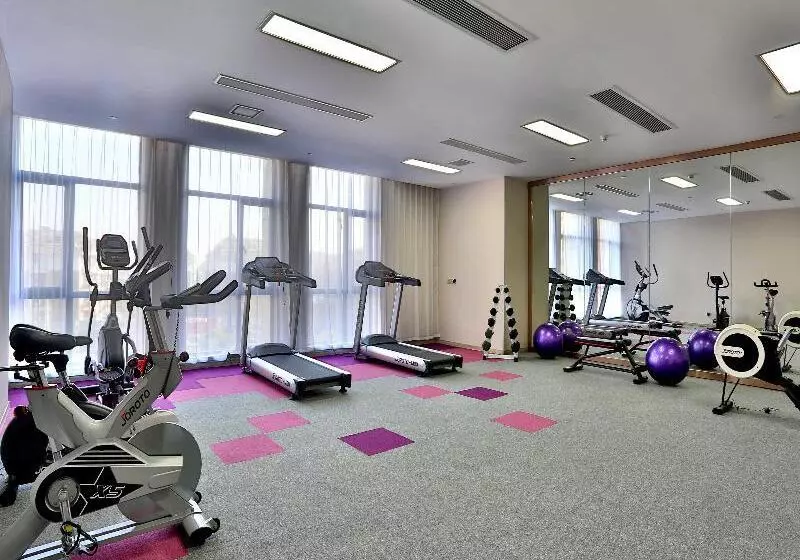 Hotelli Mercure Hangzhou Linping