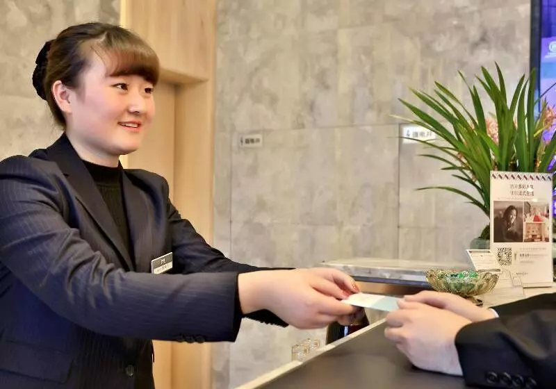 Hotelli Mercure Hangzhou Linping