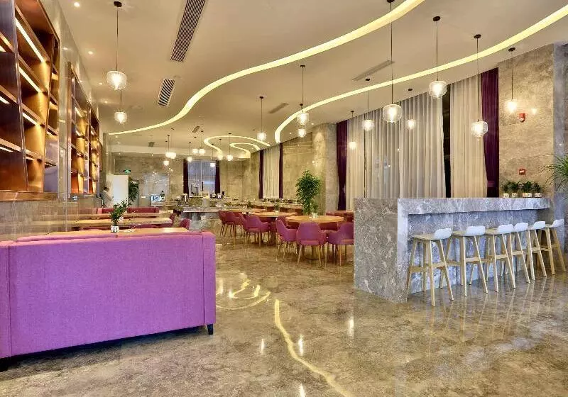 Hotelli Mercure Hangzhou Linping
