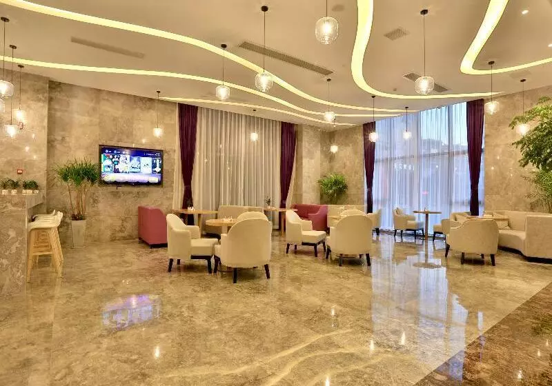 Hotelli Mercure Hangzhou Linping